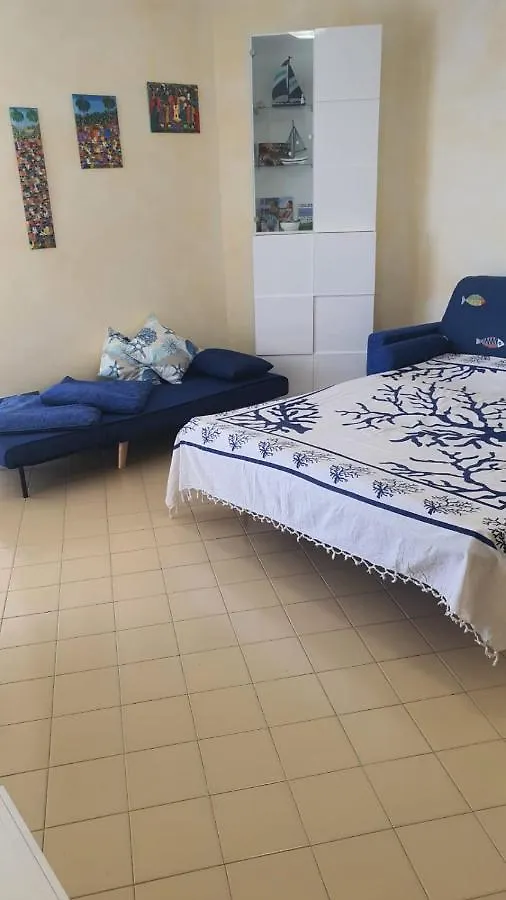 Palau Casa Vacanza Le Ginestre Itália