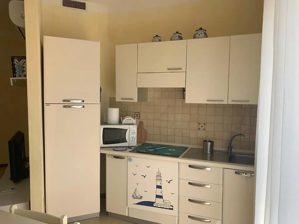 Apartamento Palau Casa Vacanza Le Ginestre