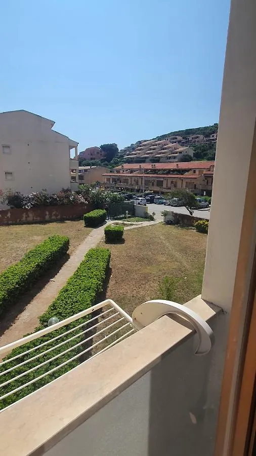 Palau Casa Vacanza Le Ginestre Apartamento