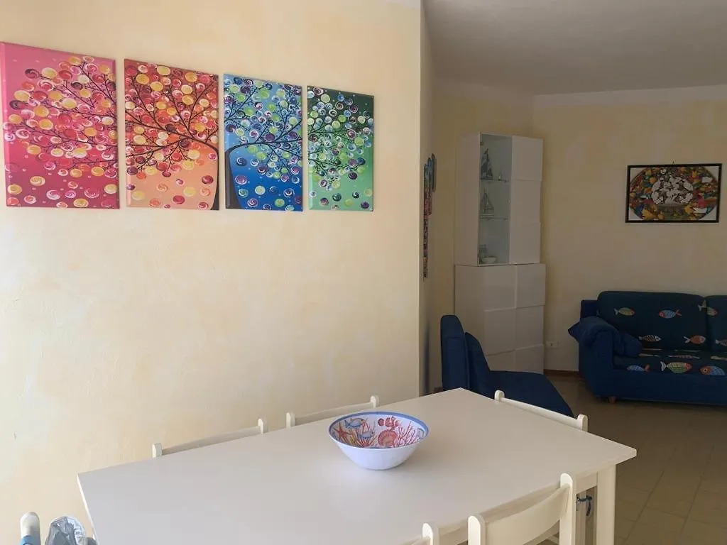Palau Casa Vacanza Le Ginestre