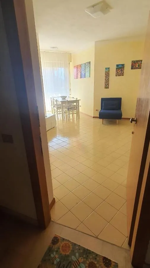 Apartamento Palau Casa Vacanza Le Ginestre Itália
